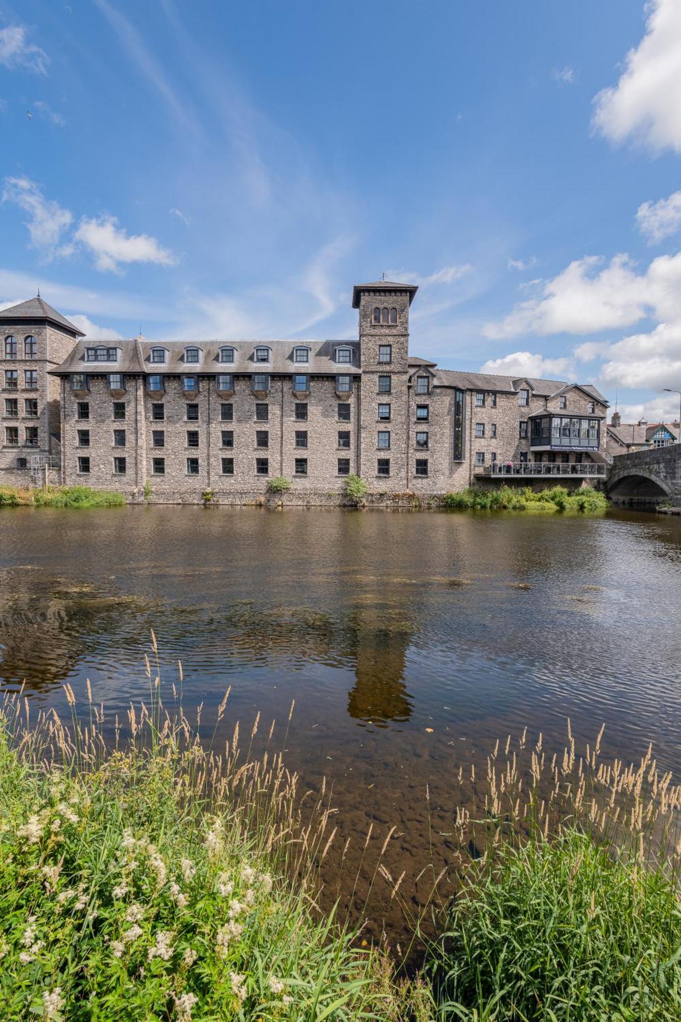 The Riverside Kendal Buitenkant foto