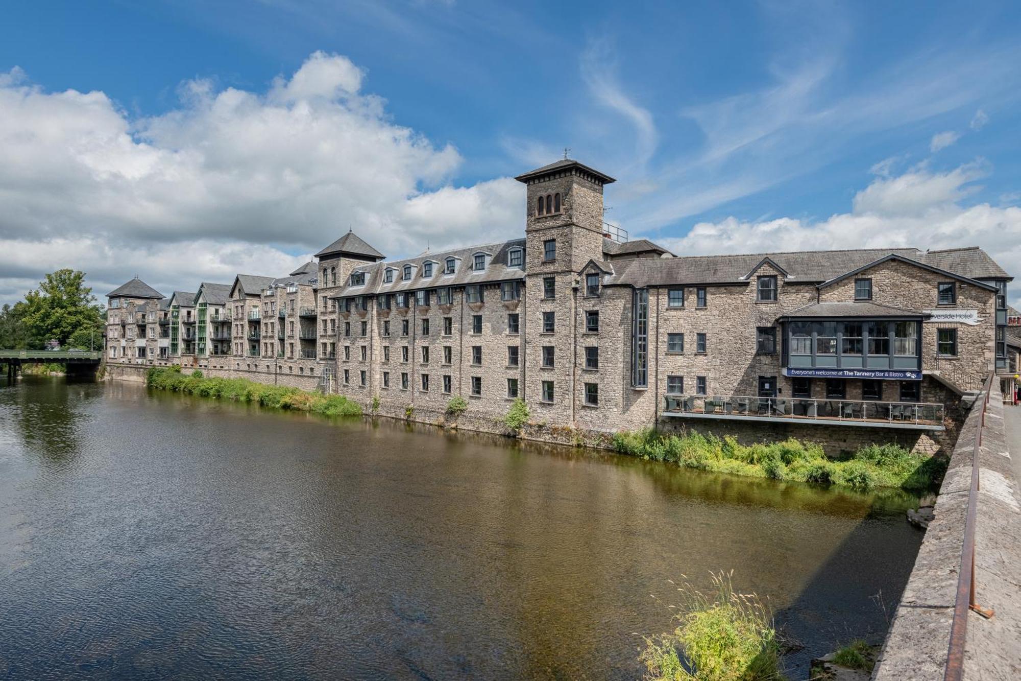 The Riverside Kendal Buitenkant foto